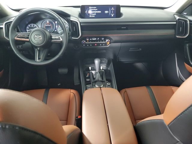 Certified Used 2026 Beige/tan Mazda 2.5 Turbo Meridian Edition image 15