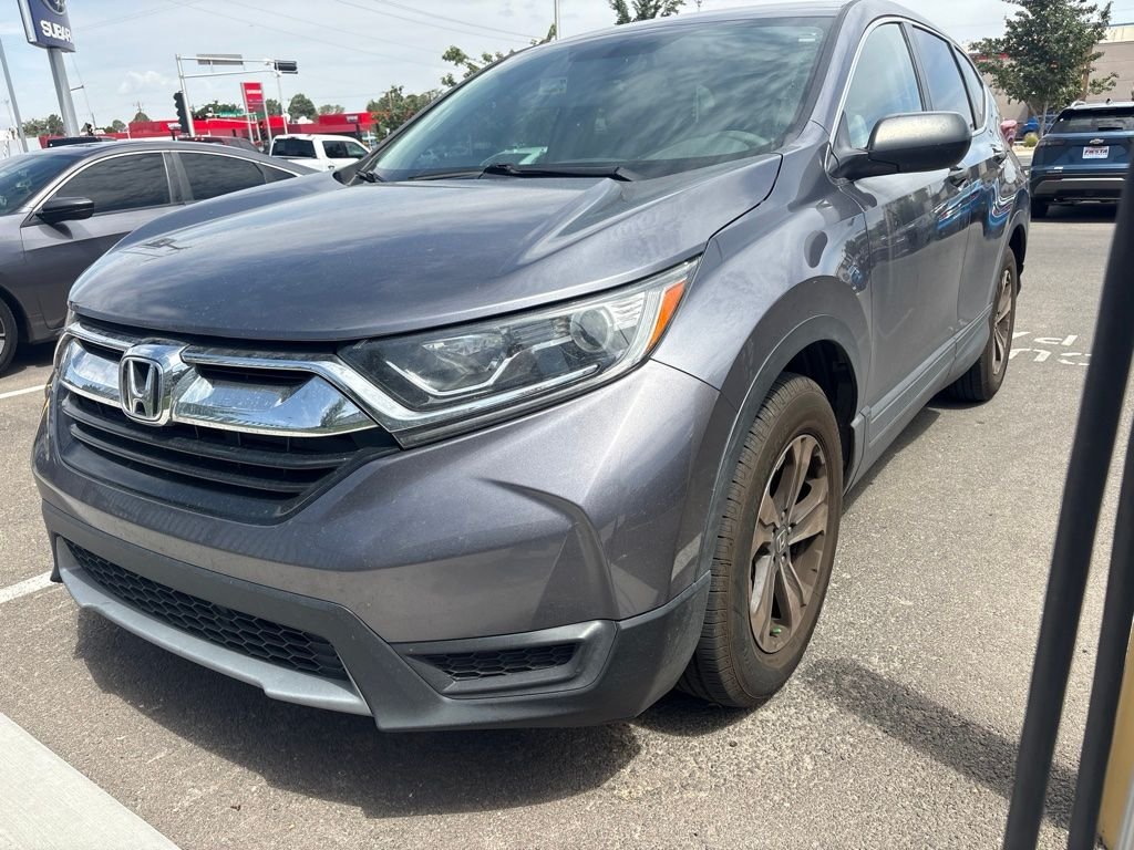 Used 2017  Honda LX image 2