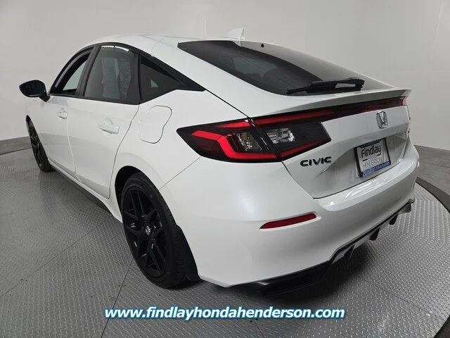 2026 Honda Civic Hatchback Sport - Photo 36