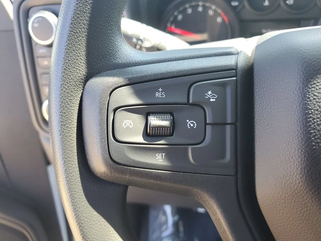 Used 2024 Summit White Chevrolet Custom Trail Boss image 29