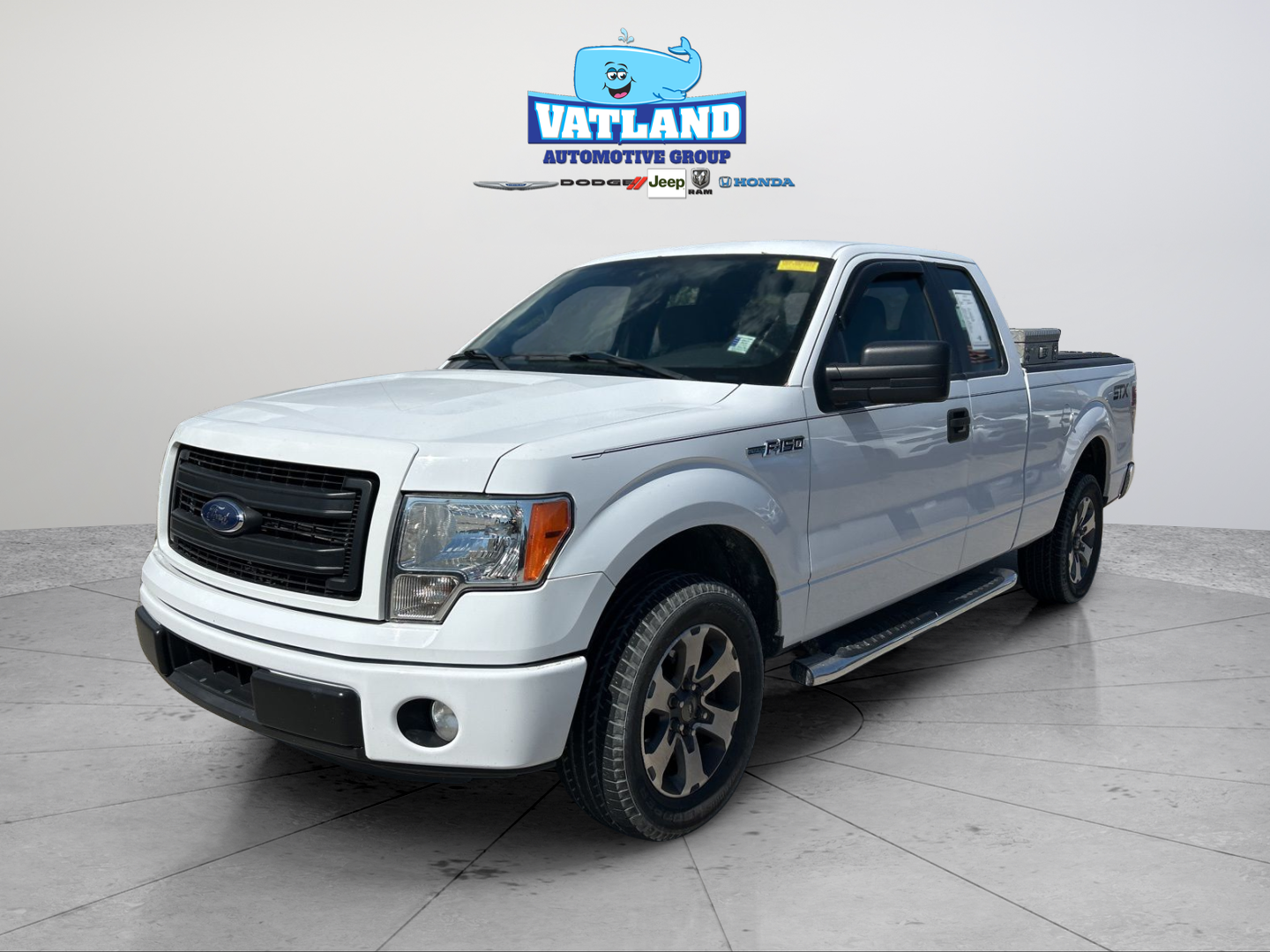 2014 Ford F-150