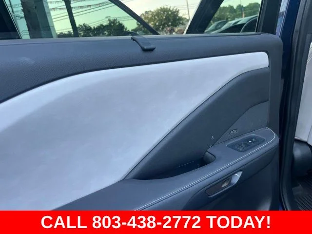 Used 2024 Blue Lexus 350 Luxury image 12