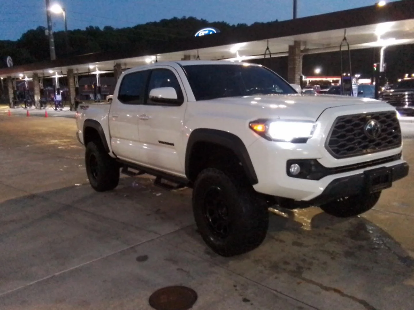 2021 Toyota Tacoma TRD Off Road