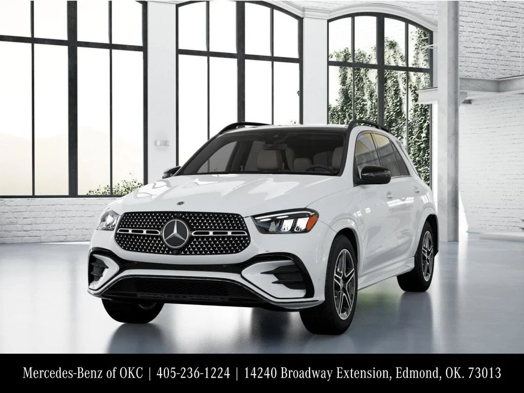 Used 2026 White Mercedes-Benz GLE 350 image 41