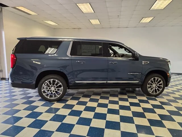 New 2026 Downpour Metallic GMC Denali image 9