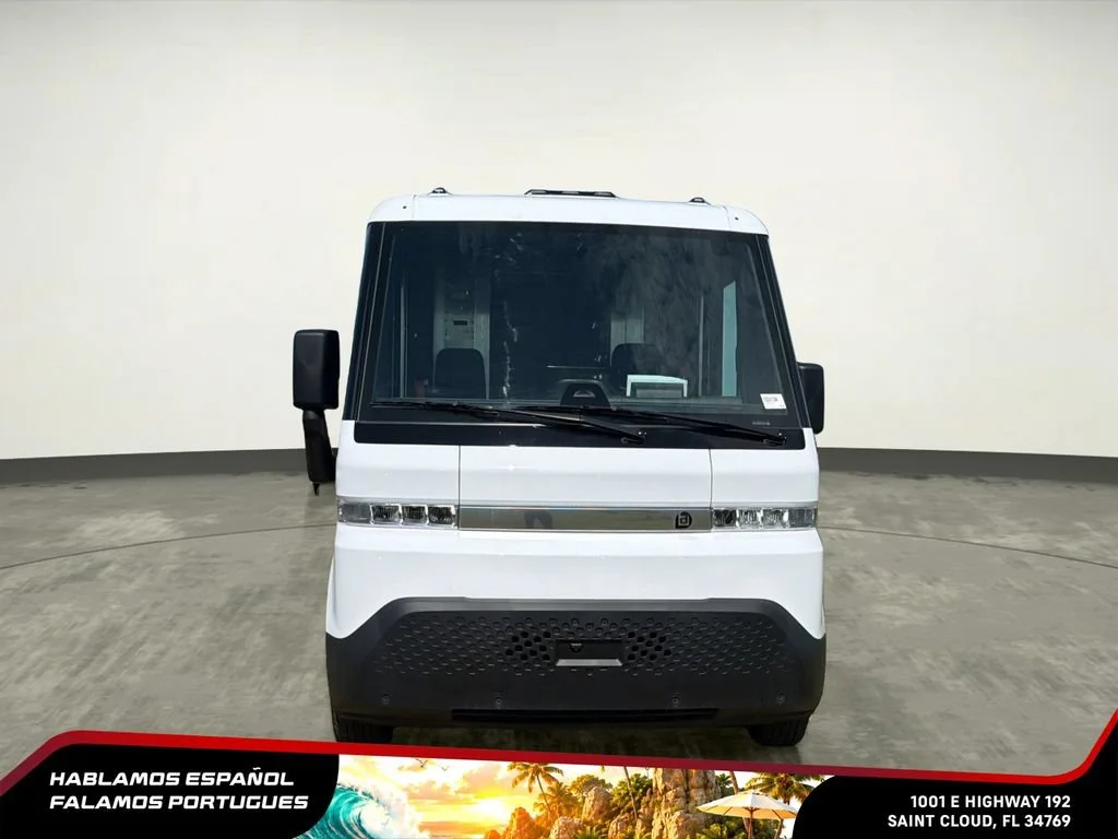 Used 2024 Oyster White BrightDrop EJY image 15