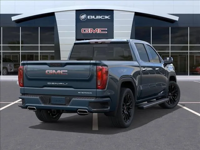 New 2026 DOWNPOUR METALLIC GMC Denali image 4
