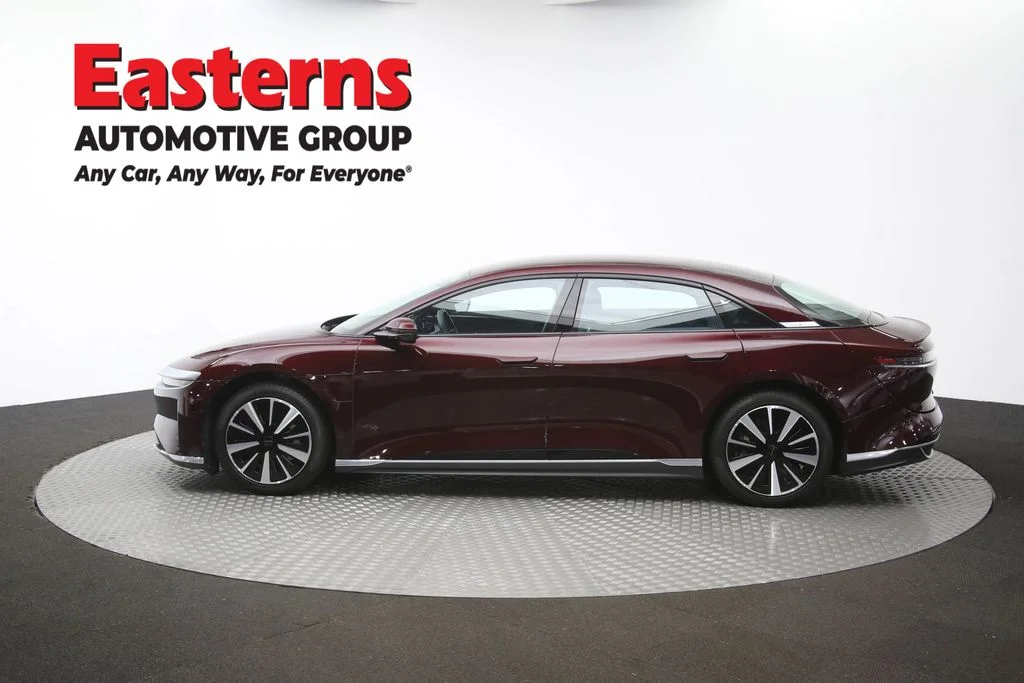 Used 2024 Red Lucid Pure image 59