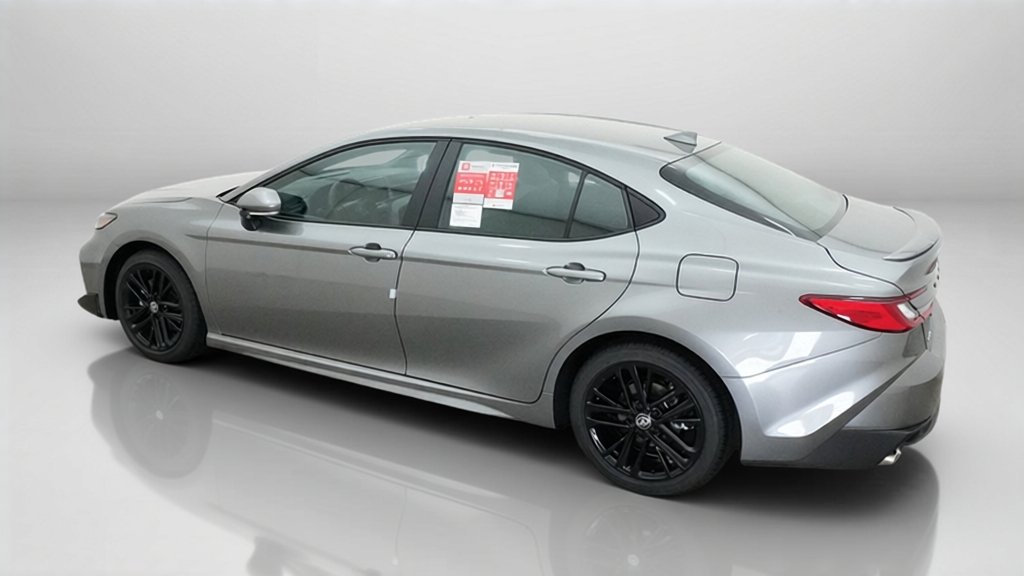 New 2026 Heavy Metal Toyota SE image 45