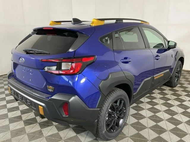 New 2026 Blue Subaru Wilderness image 7