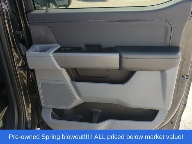 Used 2024 Black Ford XLT image 40