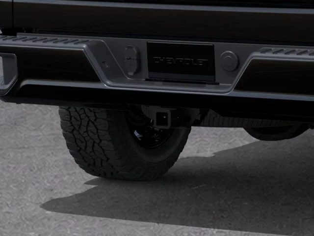 New 2026 Black Chevrolet RST image 14