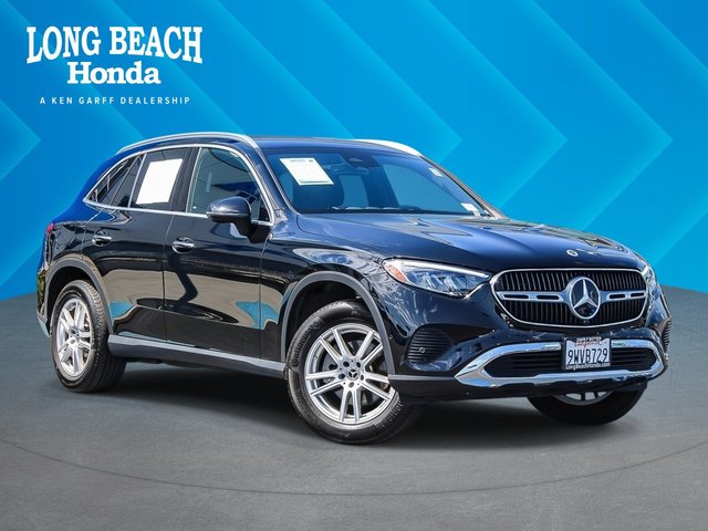 2025 Mercedes-Benz GLC GLC 300