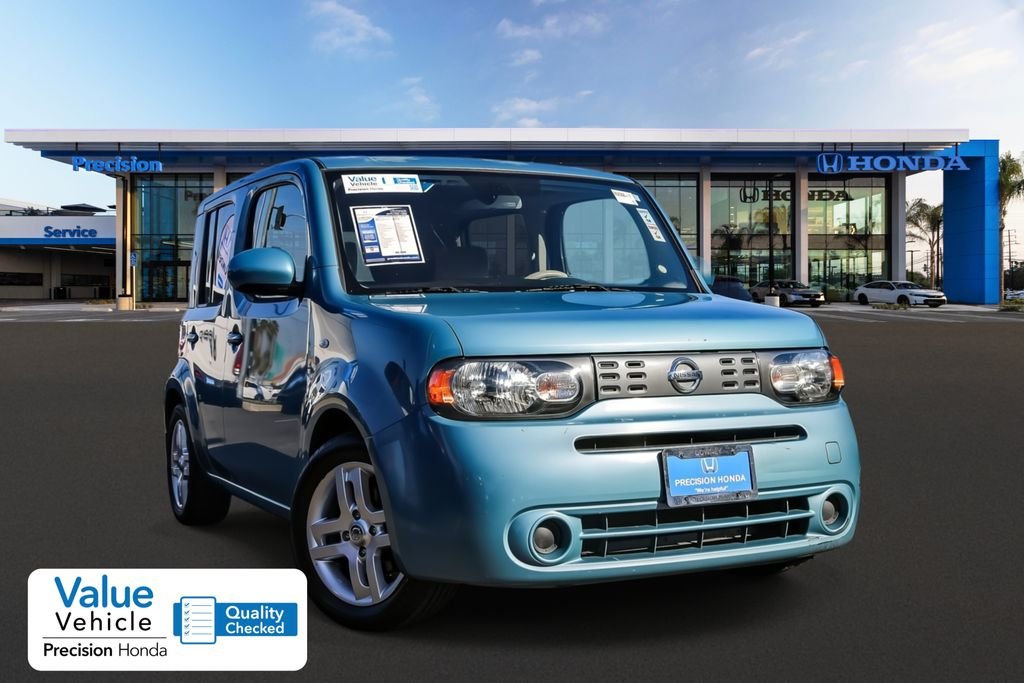 2010 Nissan Cube 1.8 SL CVT's photo