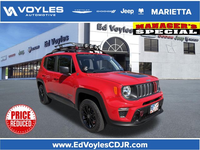2023 Jeep Renegade Latitude