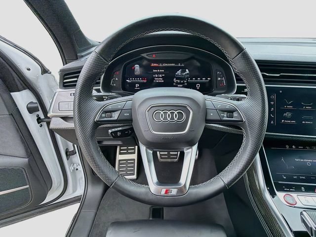 Used 2023 Glacier White Metallic Audi Premium Plus image 41