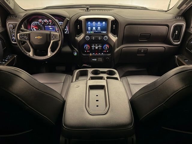 Used 2021 Steel Metallic Chevrolet LT image 27