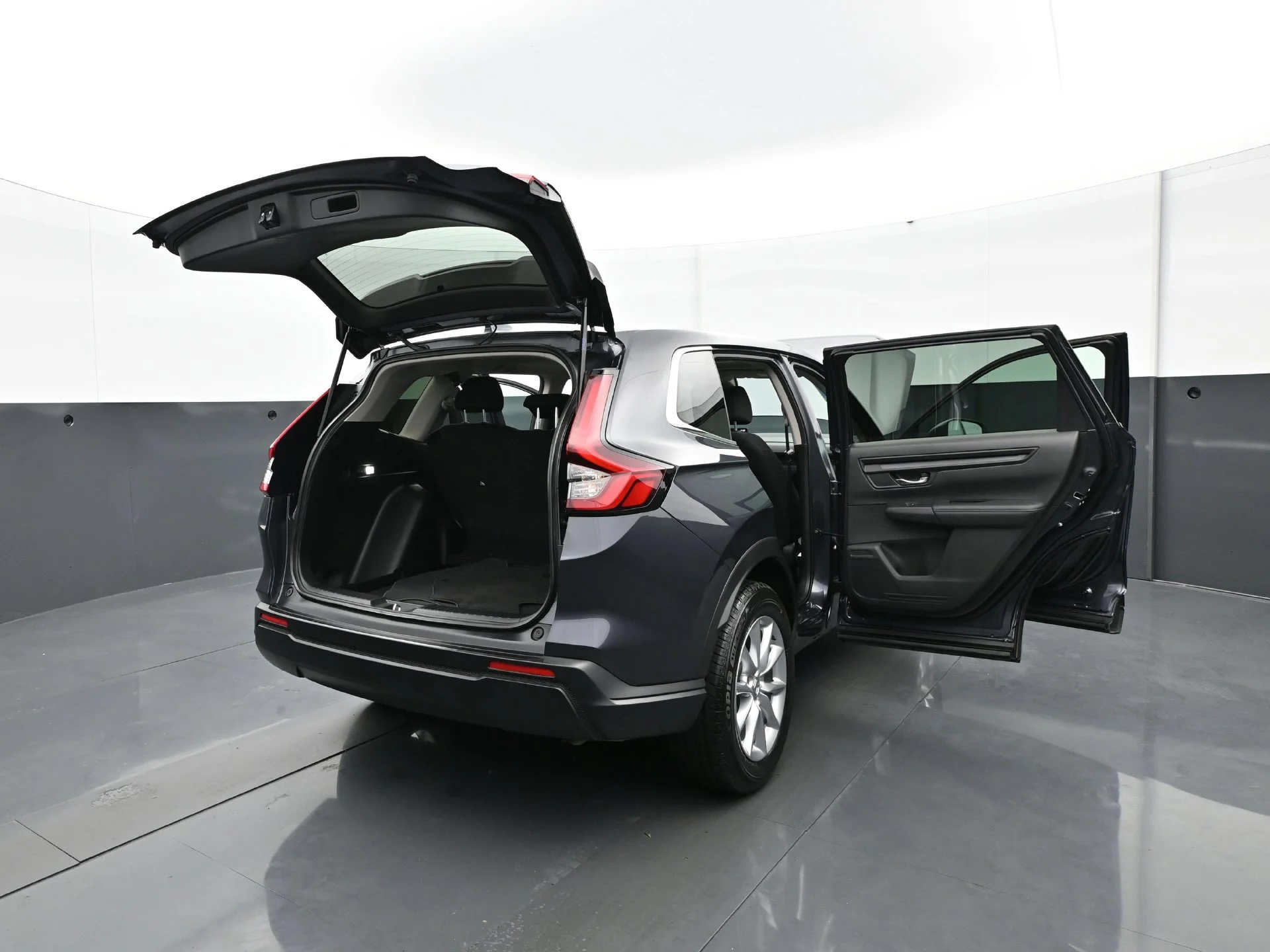 Used 2026 Gray Honda EX AWD image 36