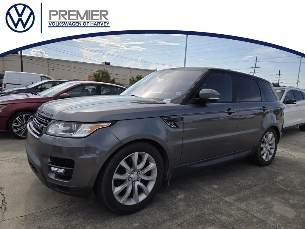 2016 Land Rover Range Rover Sport