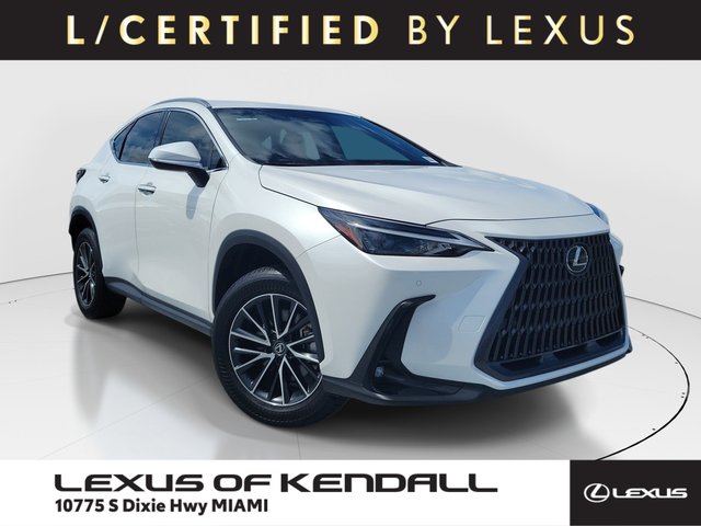2025 Lexus NX 