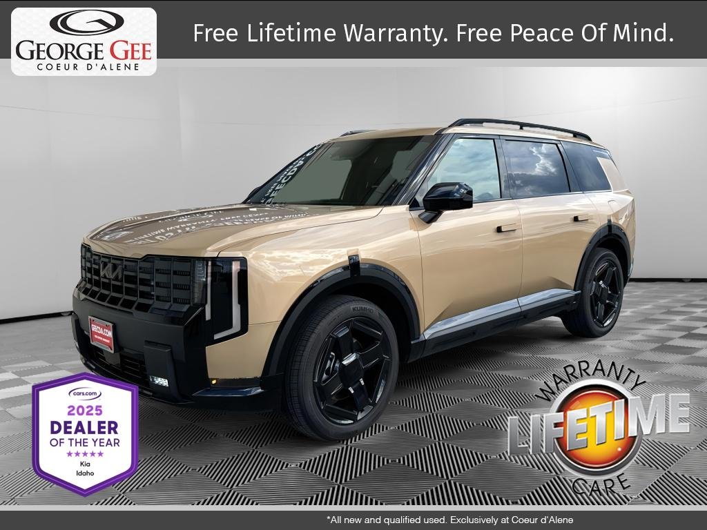 2027 Kia Telluride X-Line EX AWD's photo