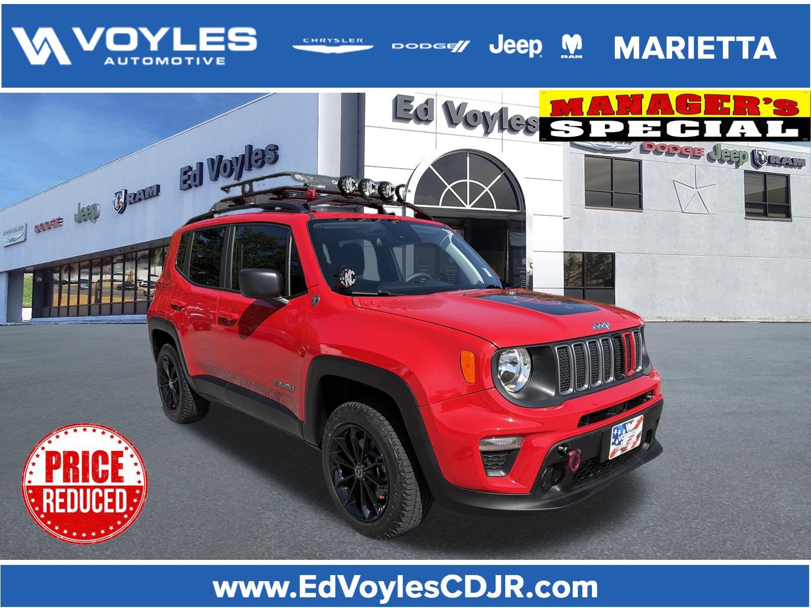 2023 Jeep Renegade