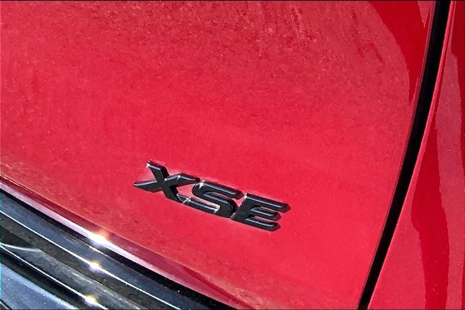Certified Used 2026 Ruby Flare Pearl Toyota XSE image 30