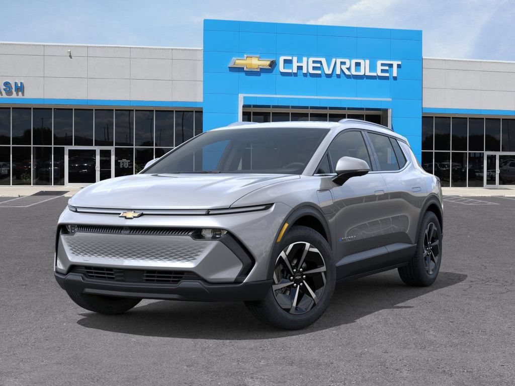 2026 Chevrolet Equinox EV 2LT - Photo 30