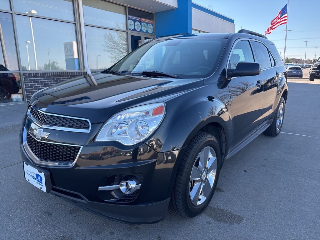 2012 Chevrolet Equinox 2LT