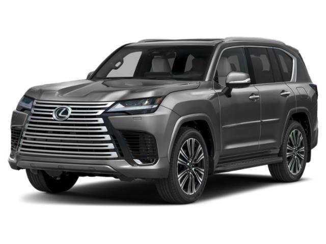 New 2026 Manganese Luster Lexus LUXURY image 1