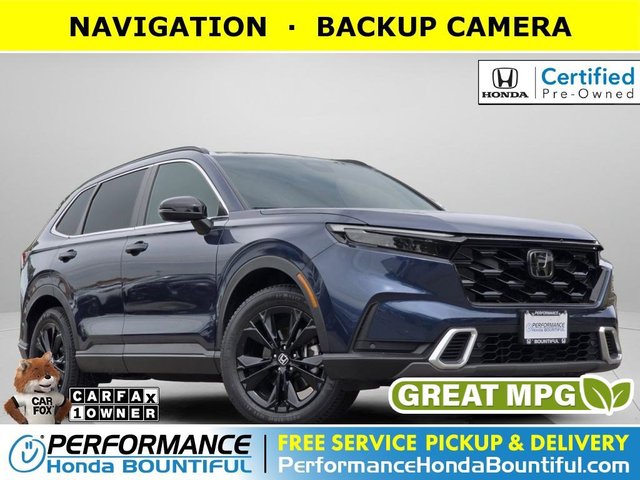 2024 Honda CR-V Hybrid Sport Touring