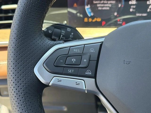New 2026 Beige Volkswagen SEL R-Line Turbo image 16