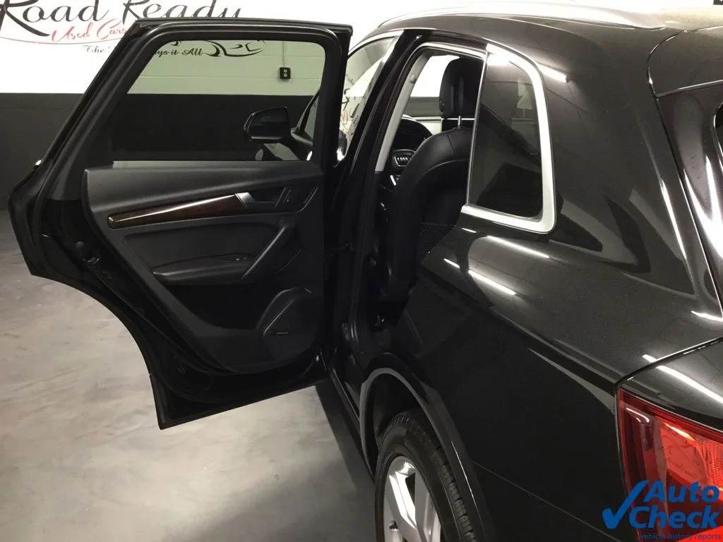 Used 2019 Black Audi 2.0T Premium Plus image 26