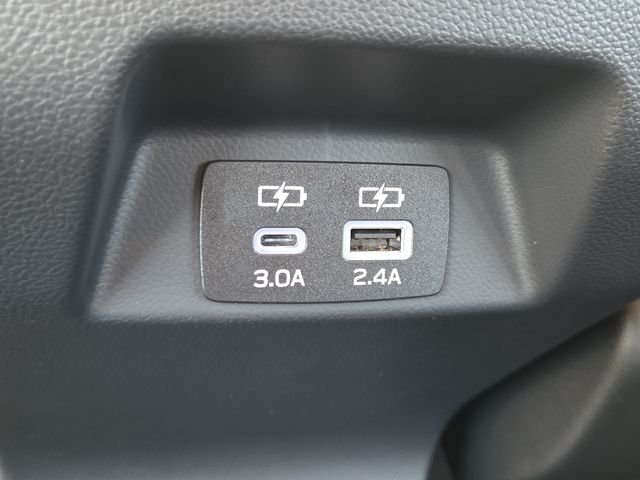 New 2026 Gray Subaru Limited image 14