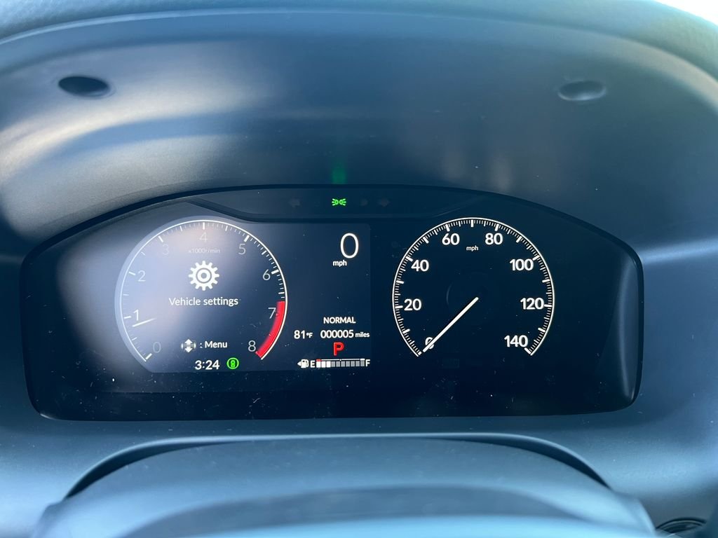 2026 Honda HR-V LX - Photo 27