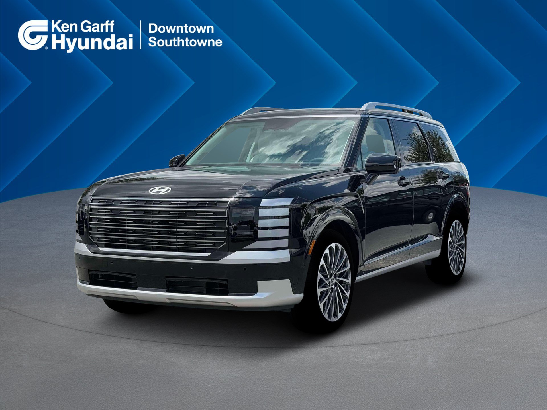 2026 Hyundai Palisade