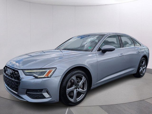 2024 Audi A6 Sedan Premium Plus