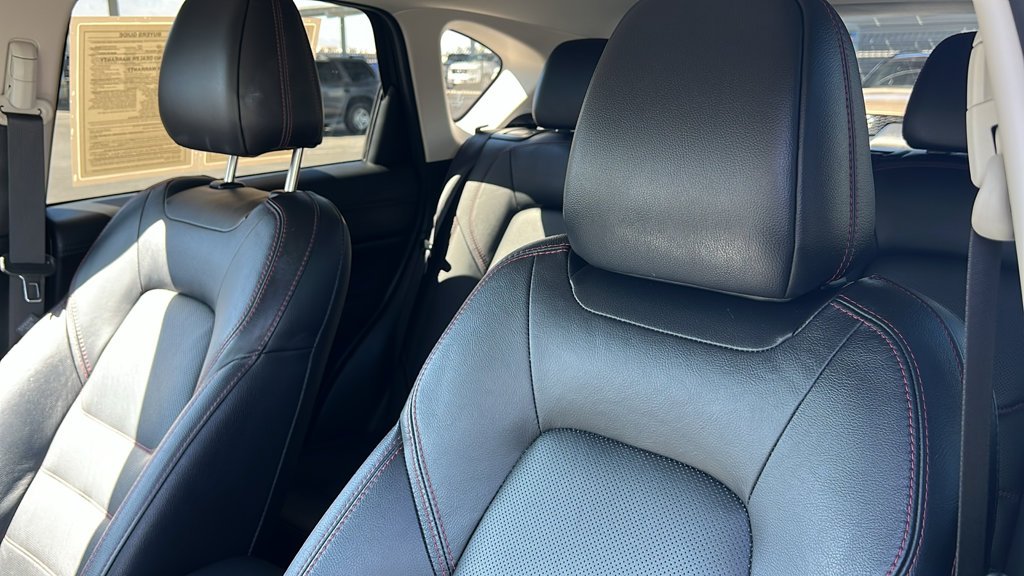 Certified Used 2023 Gray Mazda 2.5 S Carbon Edition image 14