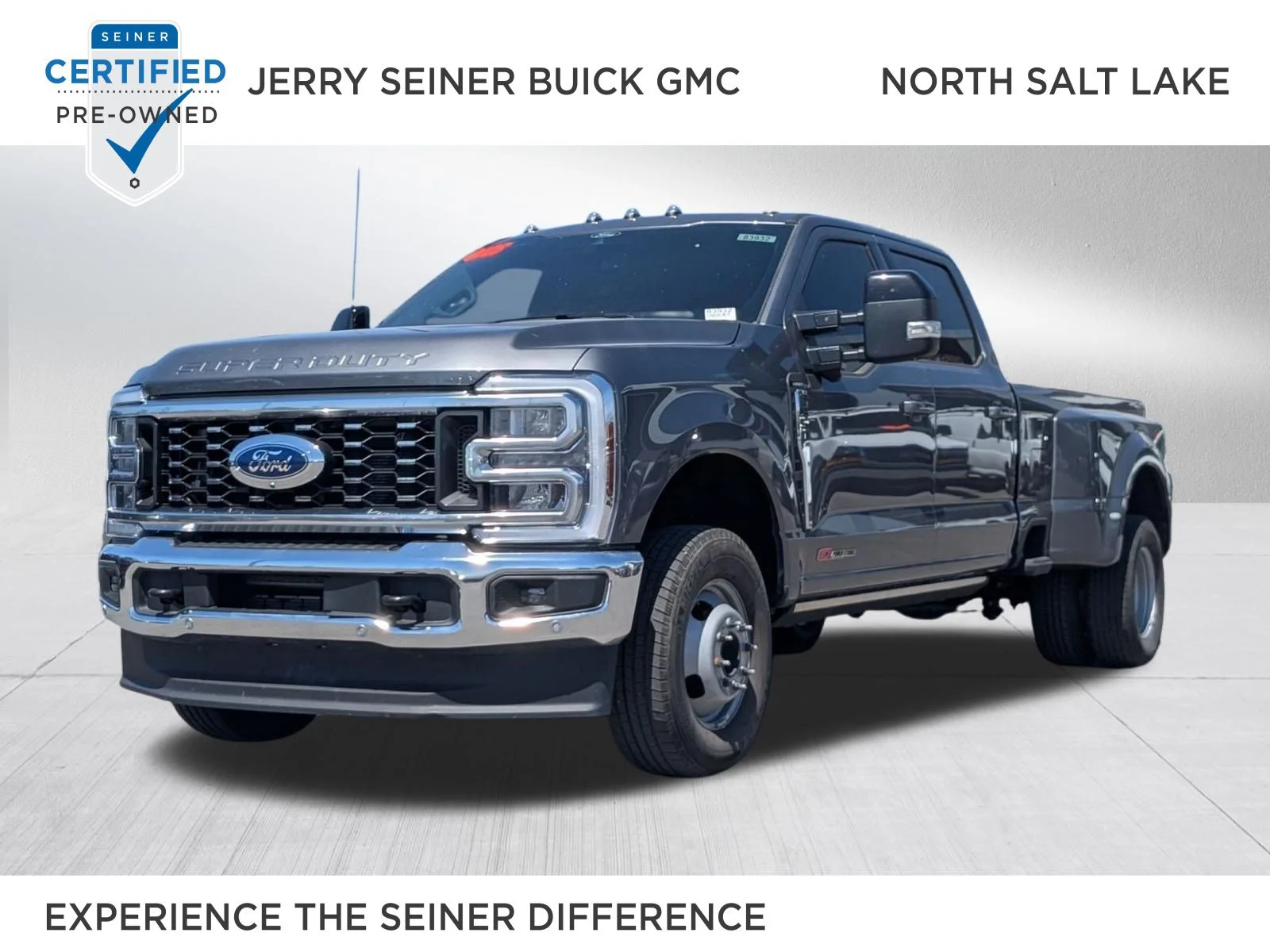 2025 Ford F-350 Lariat 4x4 Crew Cab 8' Box DRW's photo