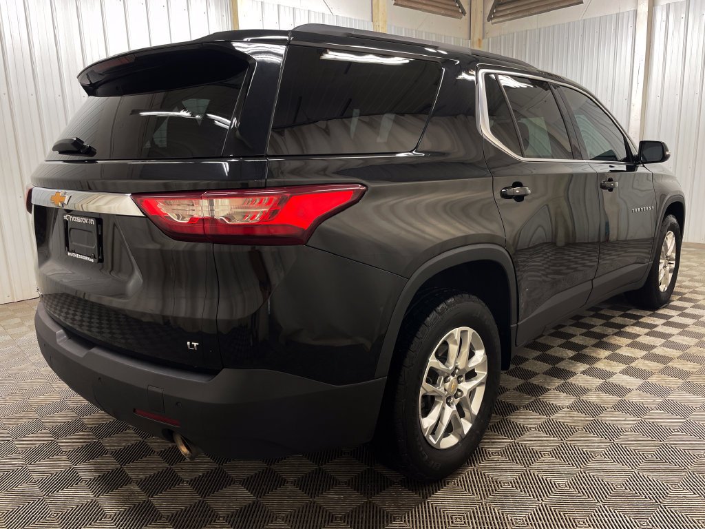 Certified Used 2019 MOSAIC BLACK METALLIC Chevrolet LT Cloth image 16