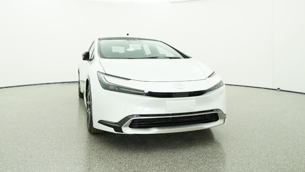 New 2026 Wind Chill Pearl Toyota XSE Premium image 76