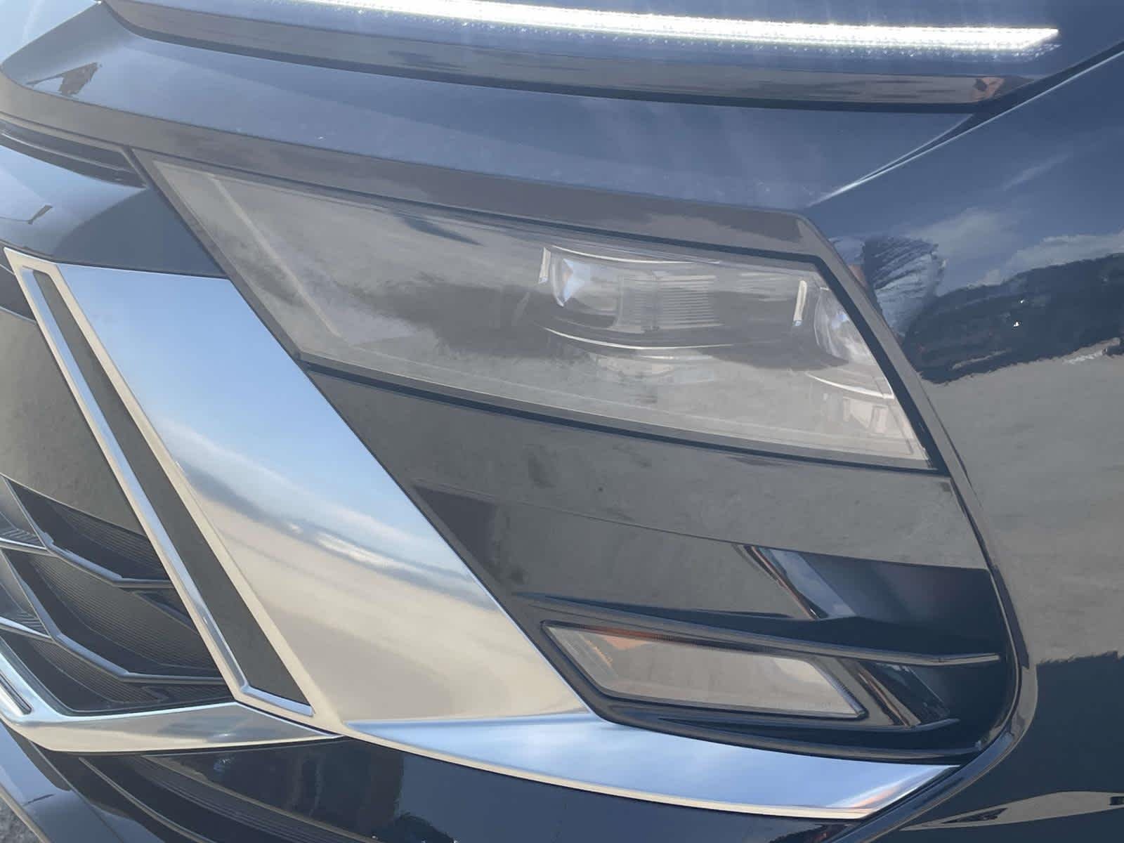 New 2026 Abyss Black Hyundai SEL Sport image 13