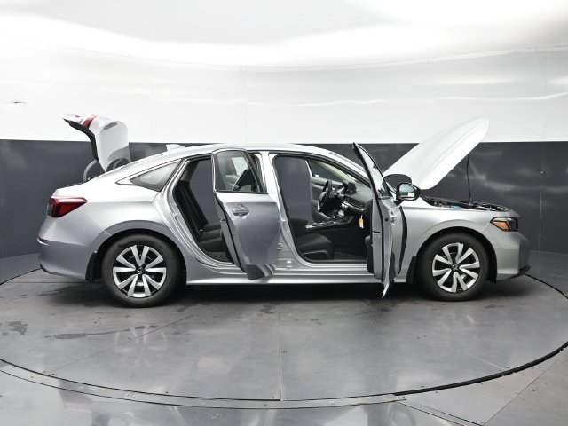New 2026 Solar Silver Metallic Honda LX image 40