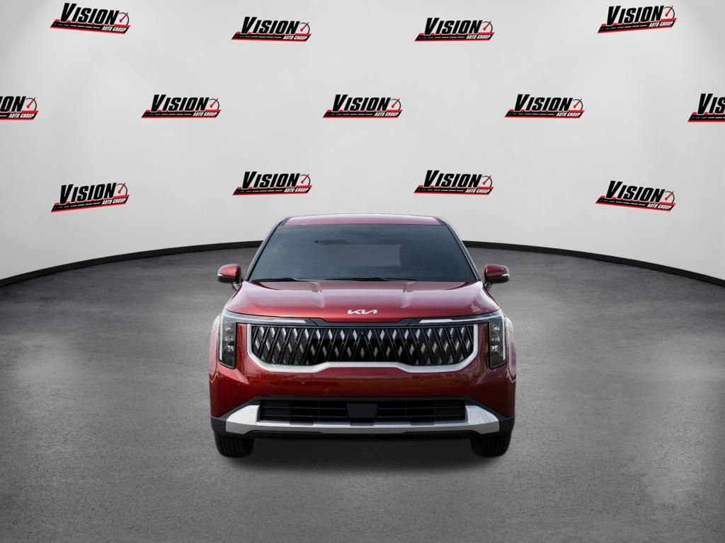 New 2026 Red Kia EX image 2