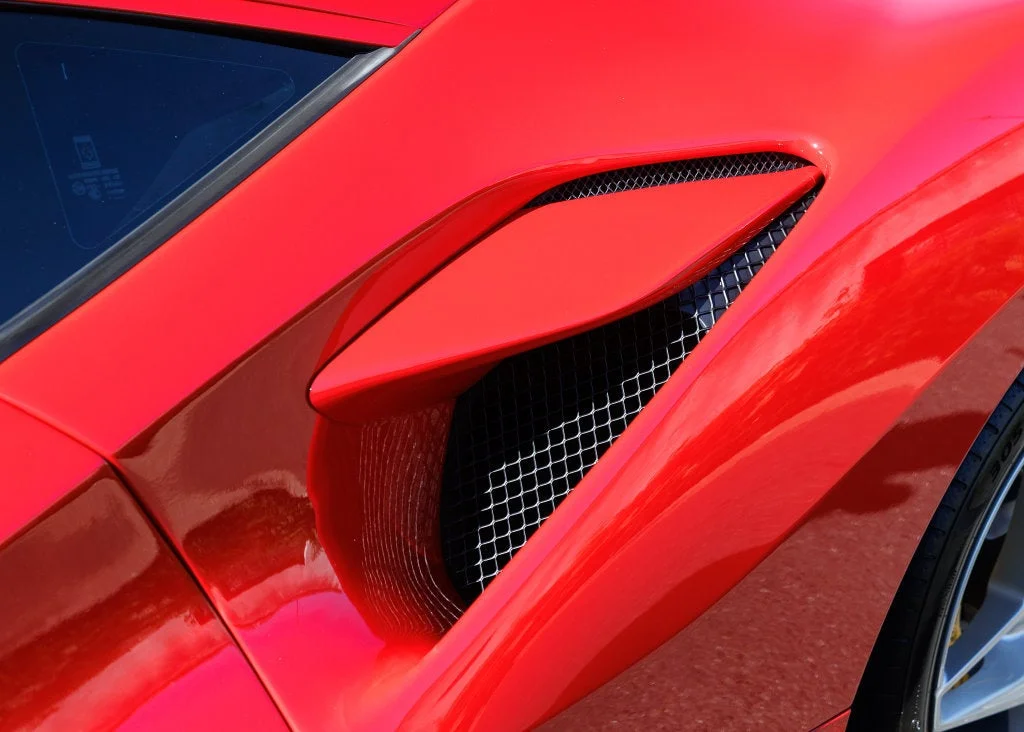 Certified Used 2021 Rosso Corsa Ferrari Base image 32