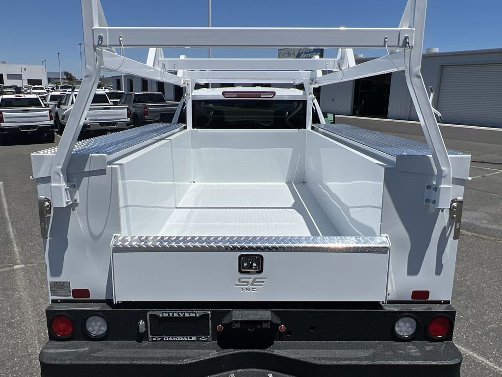 2026 Chevrolet Silverado 2500 HD Work Truck - Photo 26