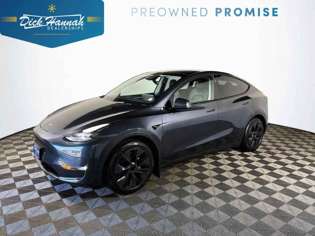 2024 Tesla Model Y Long Range