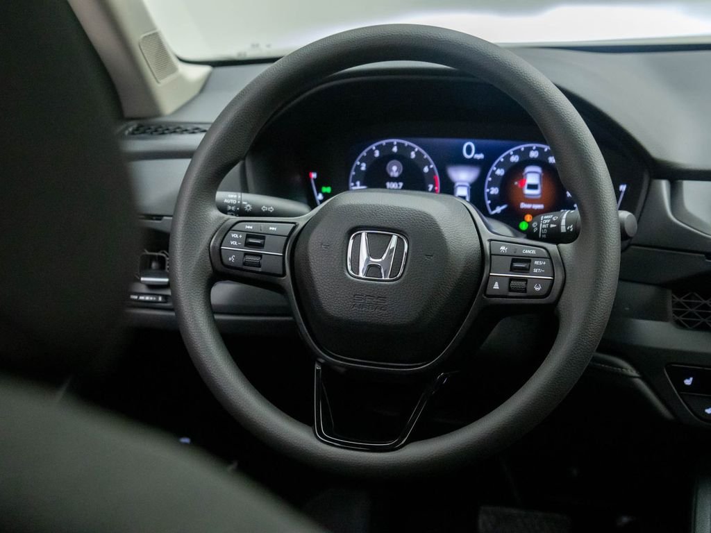 New 2026 Meteorite Gray Metallic Honda SE image 11