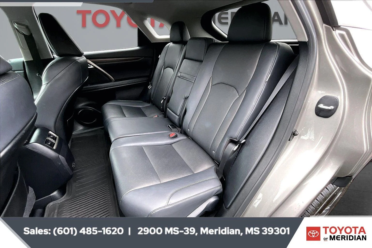 Used 2022 Atomic Silver Lexus RX 350 image 19