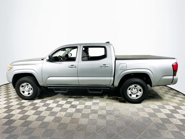 Pre-Owned 2022 Toyota Tacoma SR